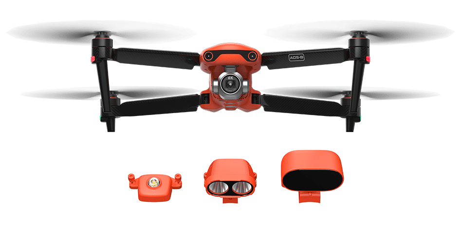 [EVO2-ENT-PRO-BUN] Autel Robotics EVO II Dual 6K Enterprise V3