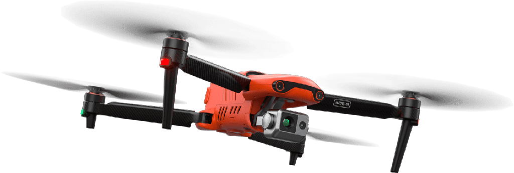 [EVO2-ENT-640T-BUN] Autel Robotics EVO II Dual 640T Enterprise V3