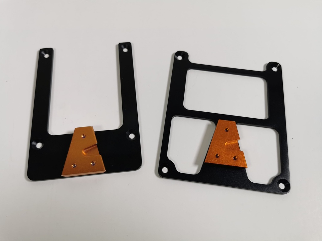 [K_GS_HORIZON_VMOUNT] GeoSlam Zeb Horizon V-Mounts