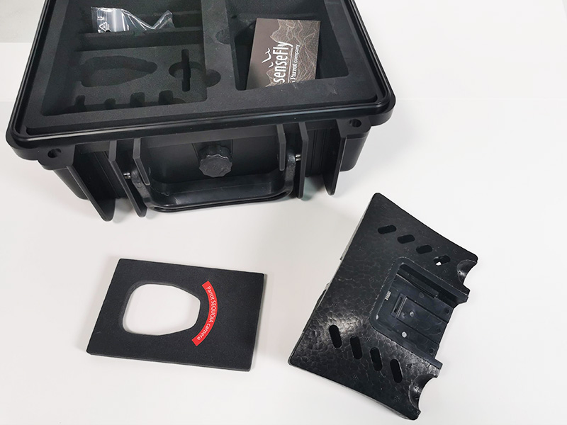 [SF200037] eBee Series Classic/PLUS integration kit for Sequoia