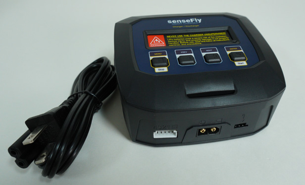 [SI050011] EagleNXT single SmartCharger (without cable), S65