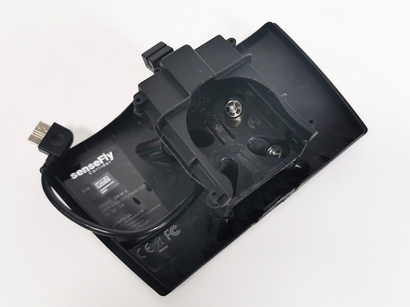 [SI050006] eBee X series Integration Kit for EagleNXT S.O.D.A. Corridor