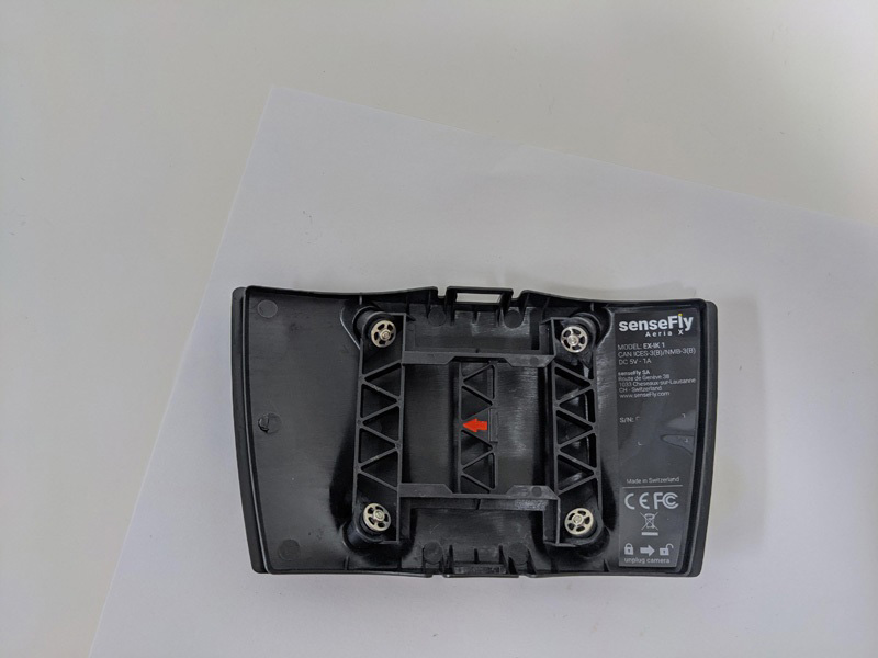 [SI050118] eBee X Integration Kit for Aeria X