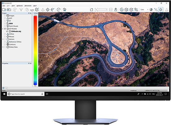CORRELATOR3DTM SOFTWARE